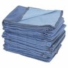 Vestil ALL WEATHER MOVING PADS POLYESTER, PK12 QPC-7280-UP-12PK